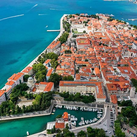 1914 Studio Apartments Zadar Eksteriør bilde