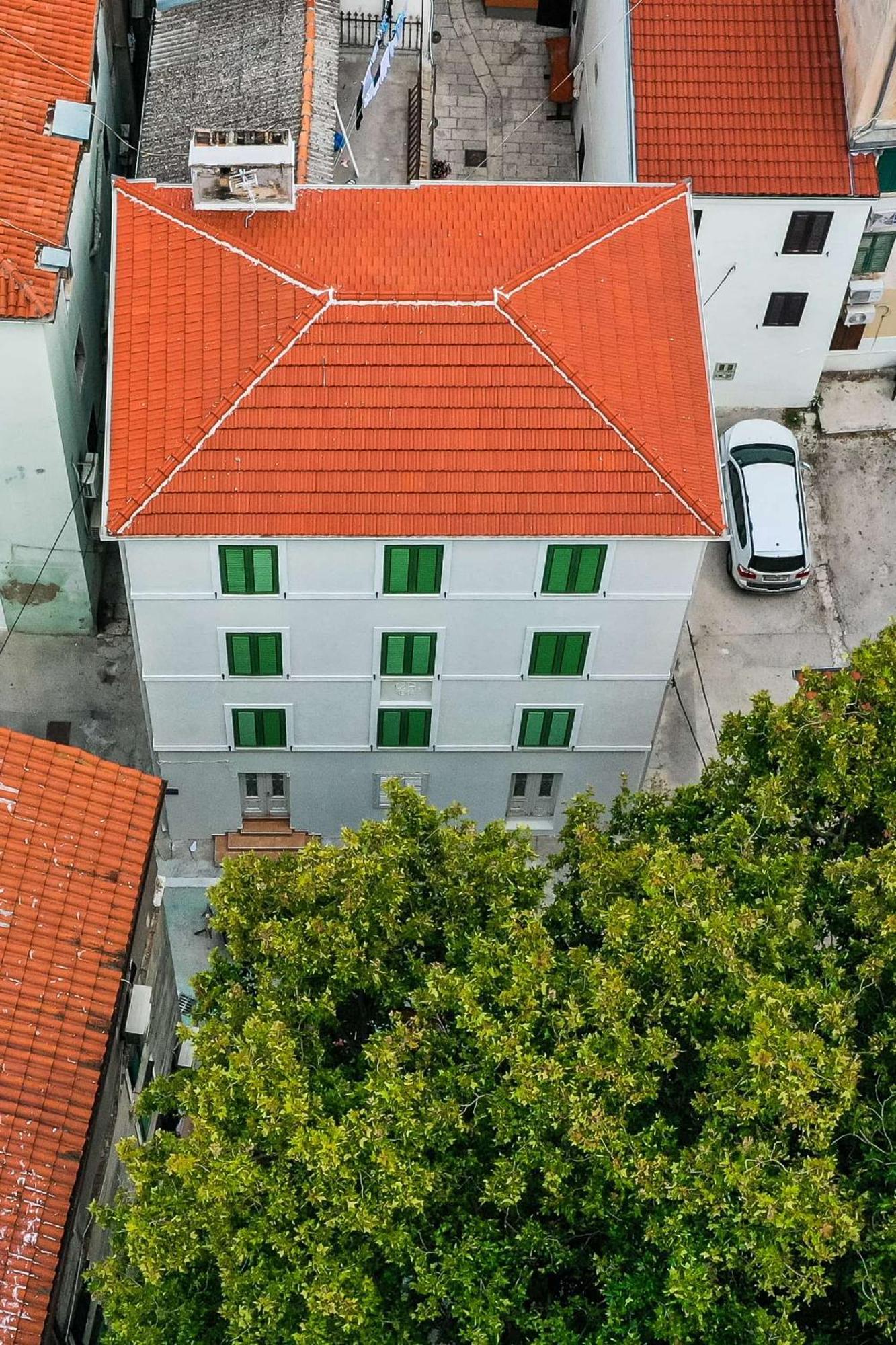 1914 Studio Apartments Zadar Eksteriør bilde