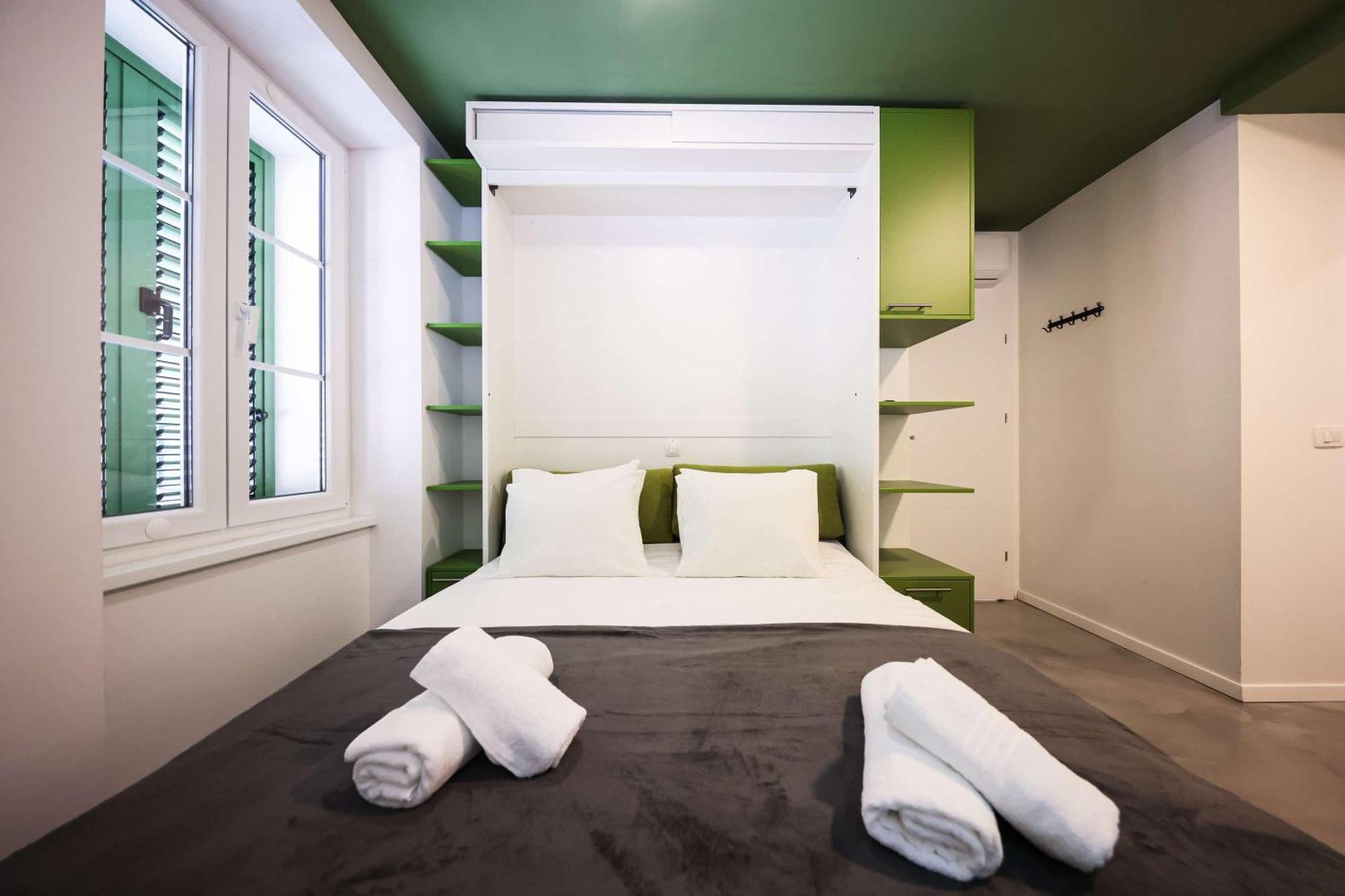 1914 Studio Apartments Zadar Eksteriør bilde