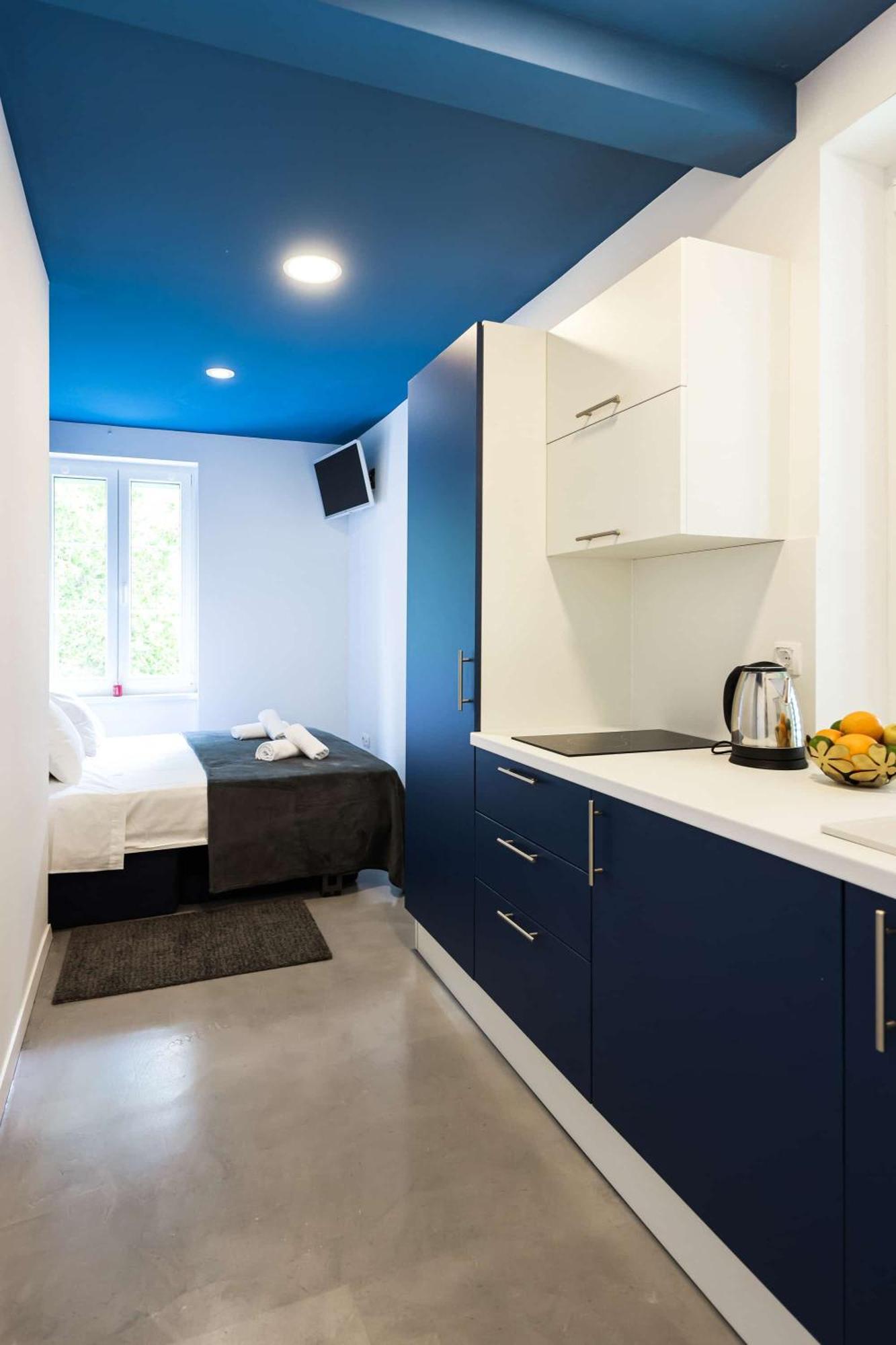 1914 Studio Apartments Zadar Eksteriør bilde