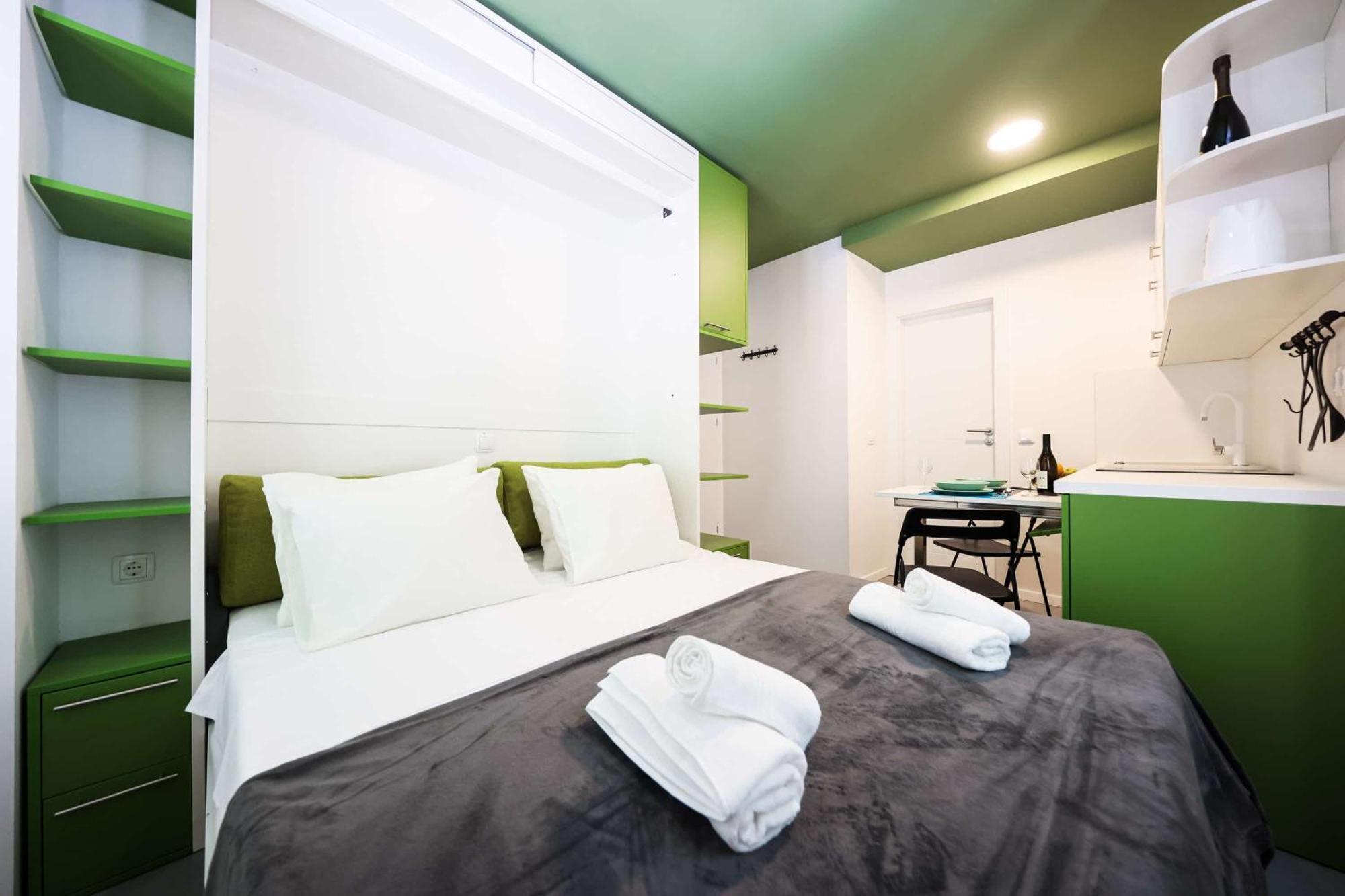 1914 Studio Apartments Zadar Eksteriør bilde